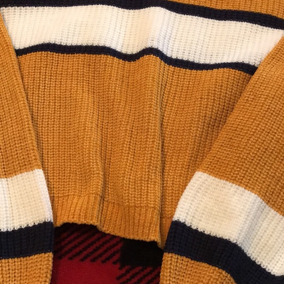 Tamara size xl crop sweater nwot - Picture 4 of 4